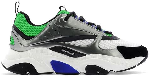 dior homme sneakers green|dior homme sneakers price.